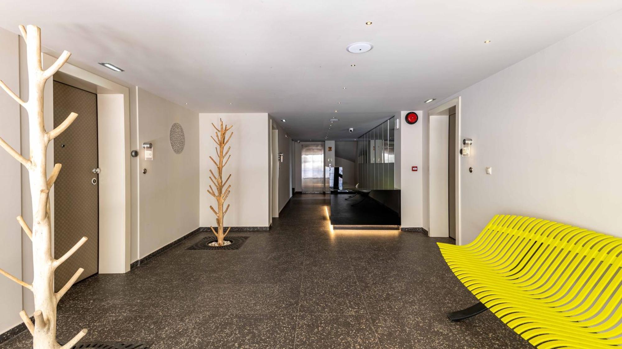 Athens Mosaico Suites&Apartments Atenas Exterior foto