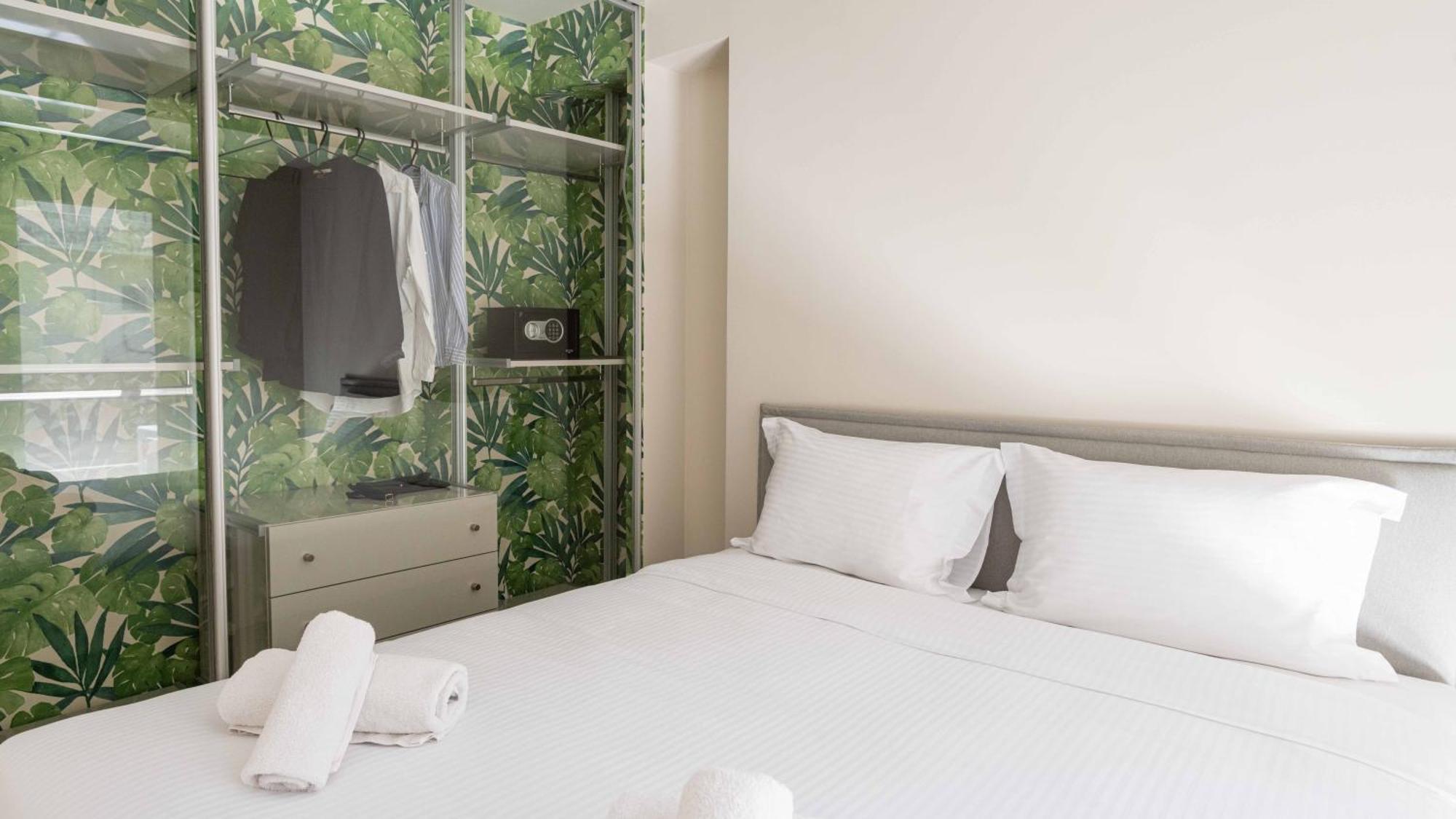 Athens Mosaico Suites&Apartments Atenas Exterior foto