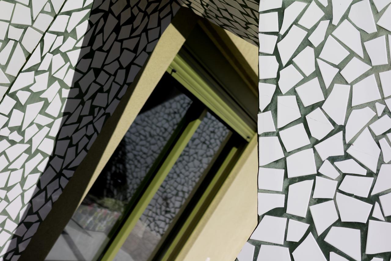 Athens Mosaico Suites&Apartments Atenas Exterior foto