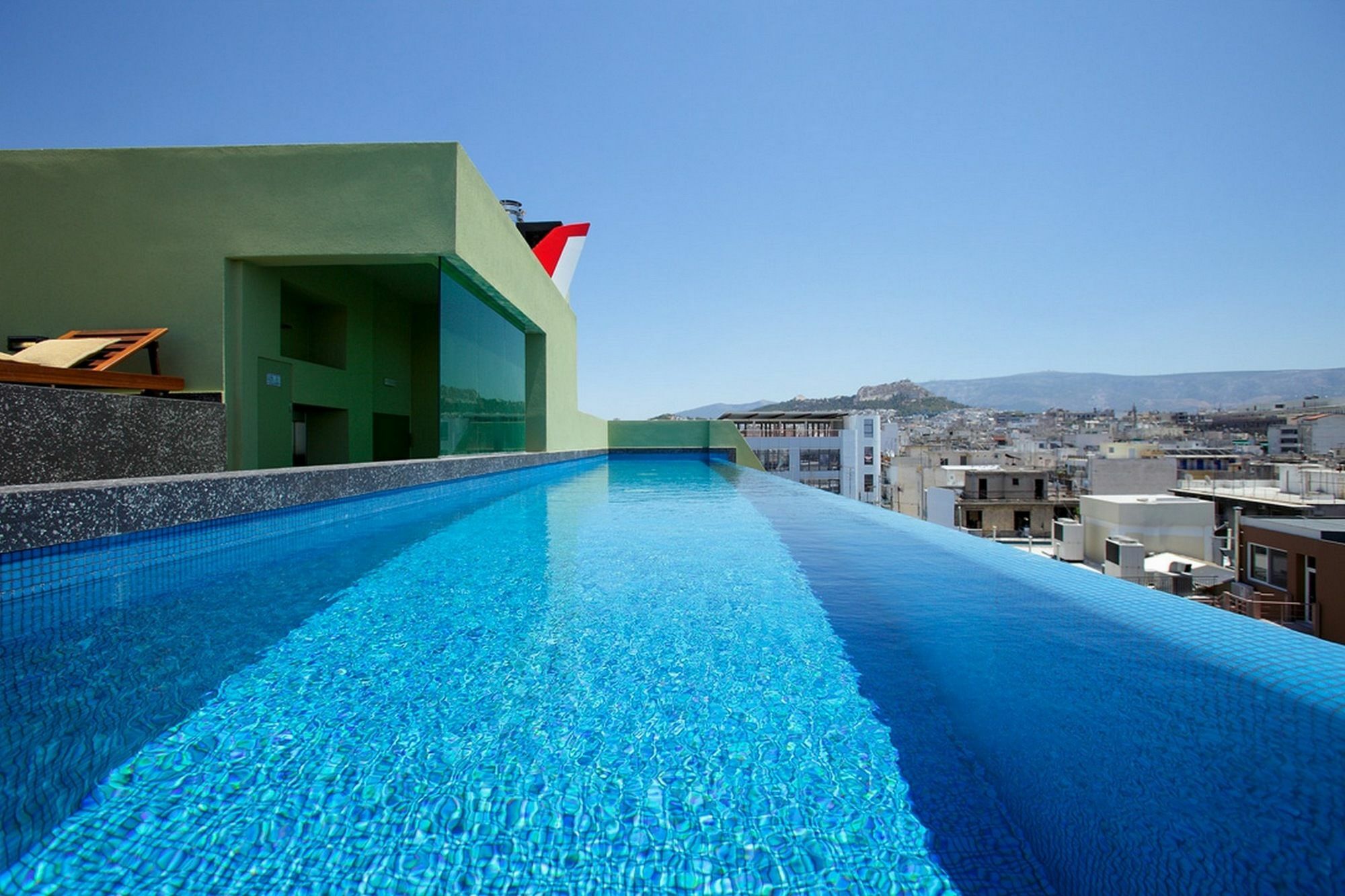 Athens Mosaico Suites&Apartments Atenas Exterior foto