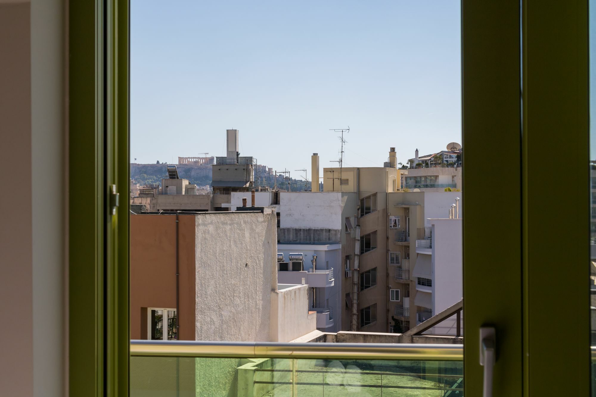 Athens Mosaico Suites&Apartments Atenas Exterior foto
