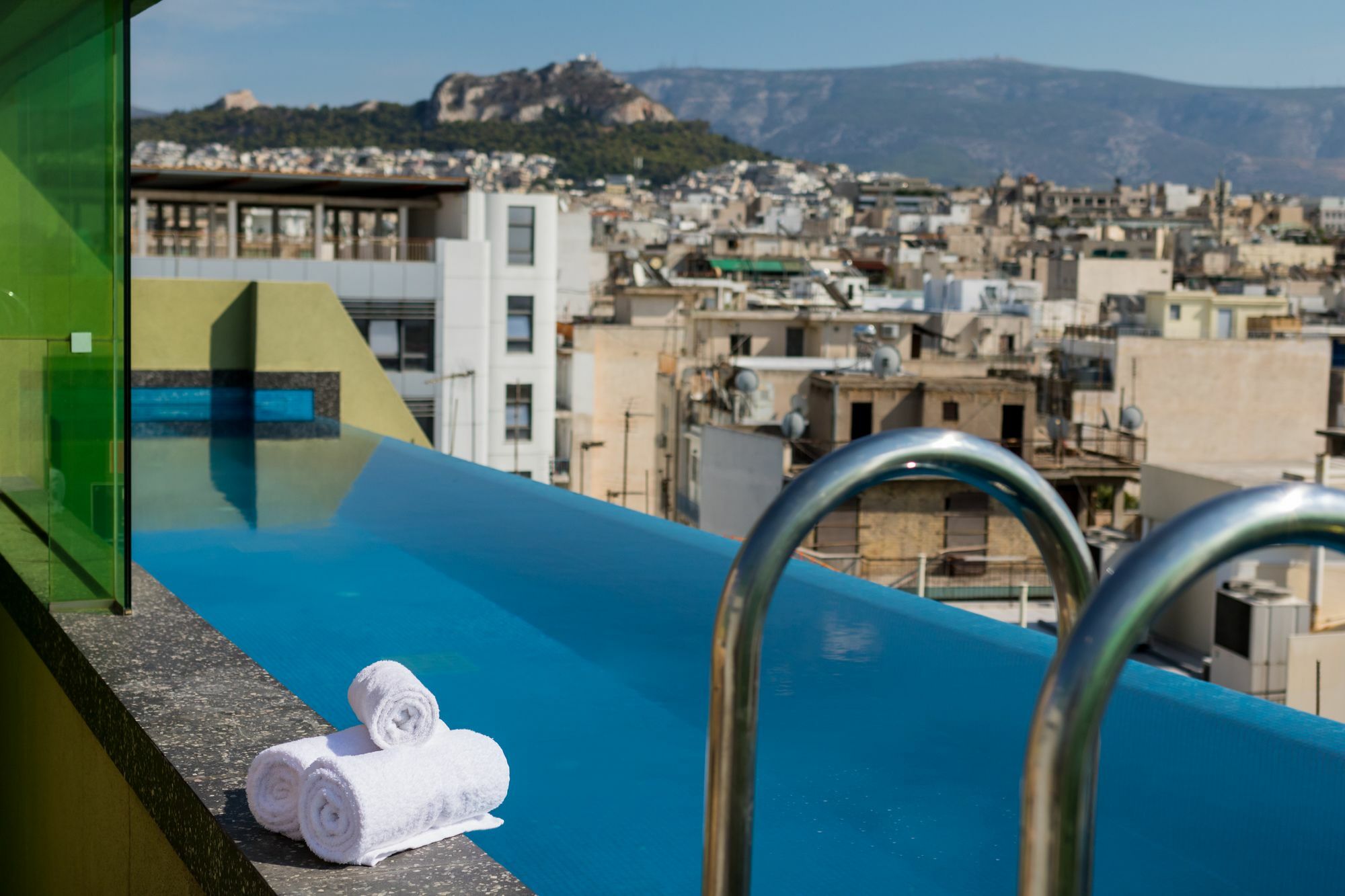Athens Mosaico Suites&Apartments Atenas Exterior foto