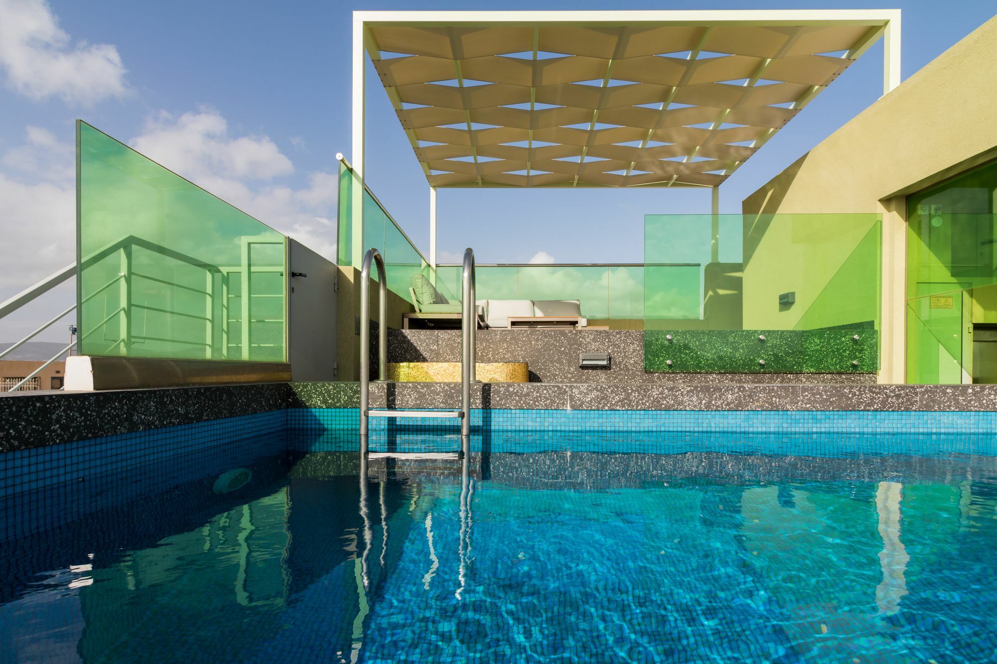 Athens Mosaico Suites&Apartments Atenas Exterior foto