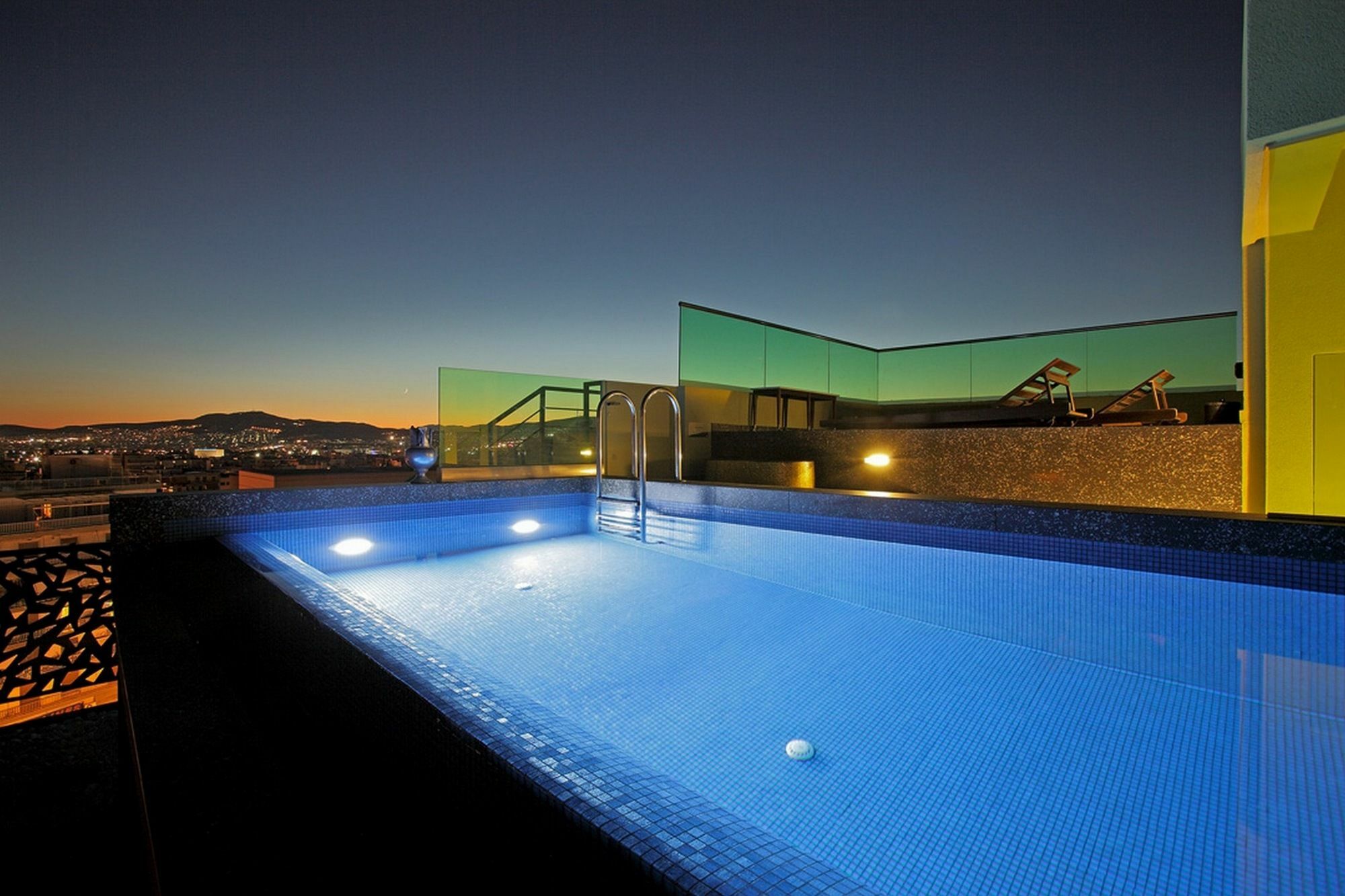 Athens Mosaico Suites&Apartments Atenas Exterior foto
