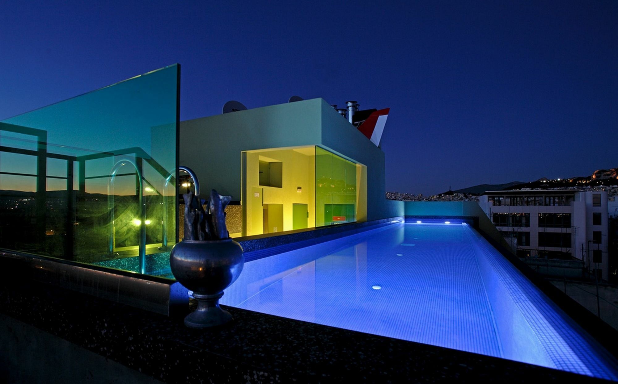 Athens Mosaico Suites&Apartments Atenas Exterior foto